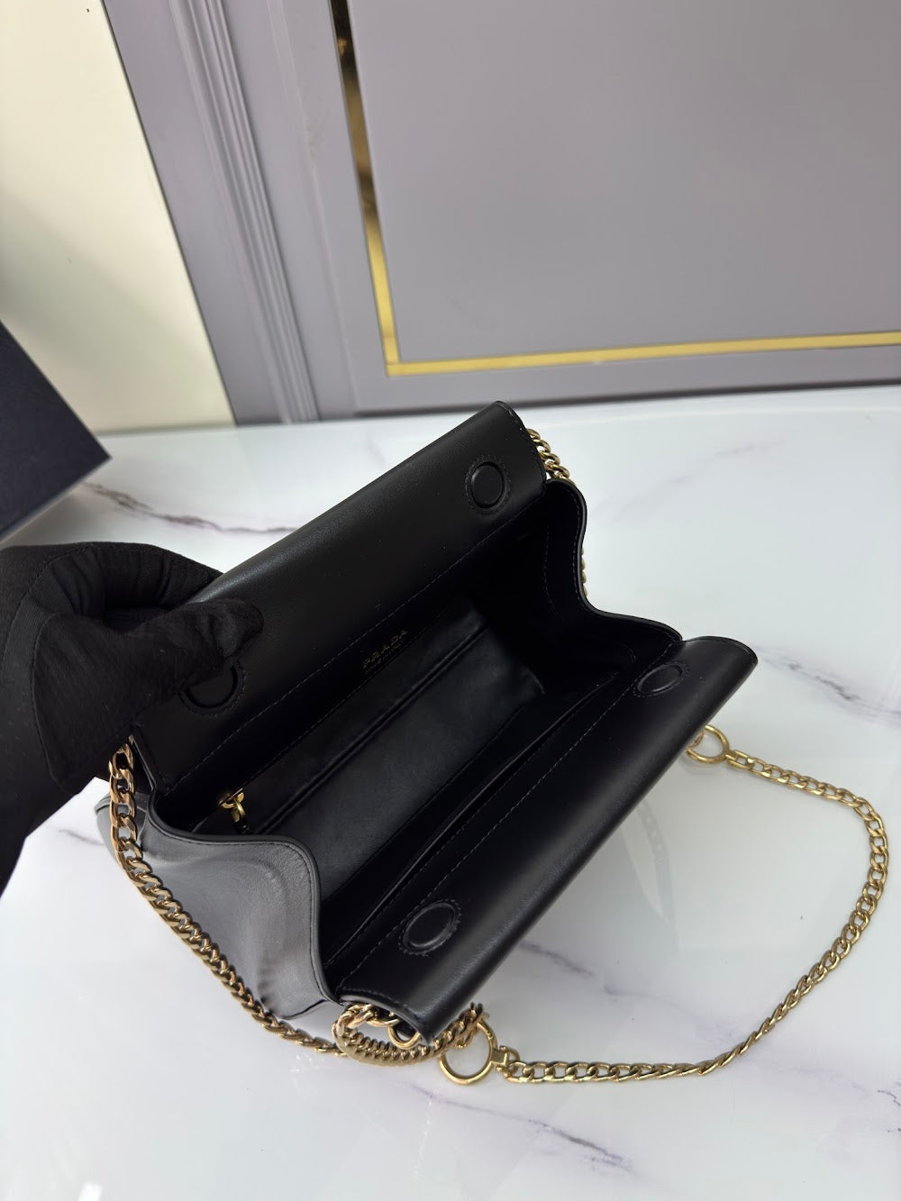 Ezyycart Bags Pradn Luxury Bag --101479