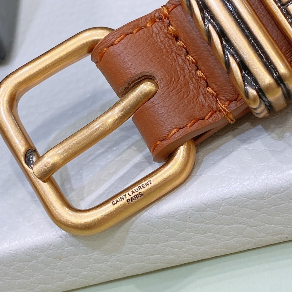 Ezyycart Bags YSLn Luxury Belt --107550