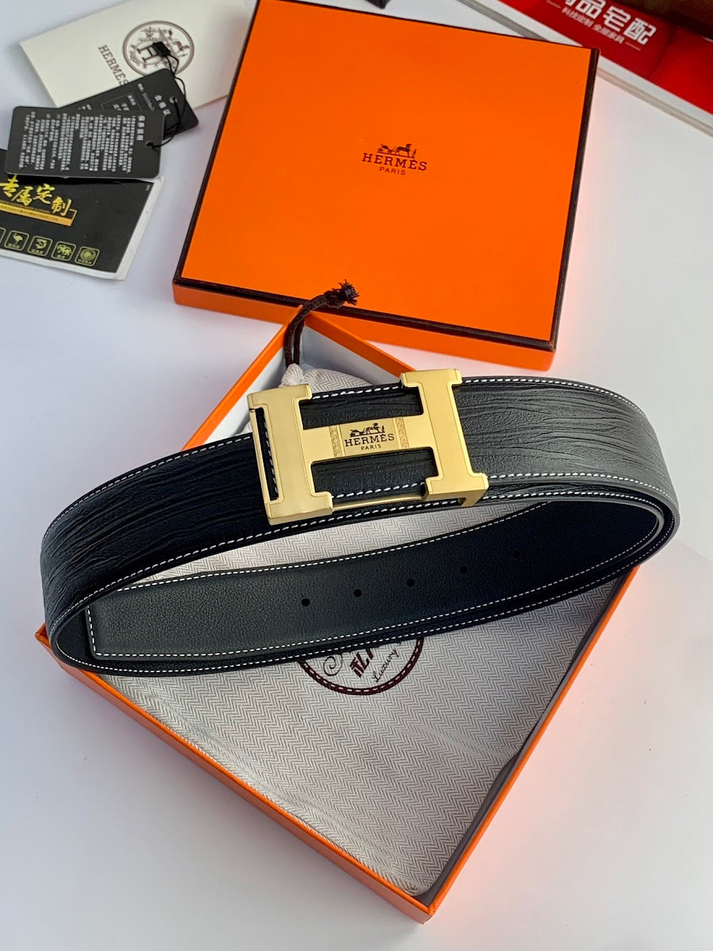 Anum Bags Hermesn Luxury Belt --106167