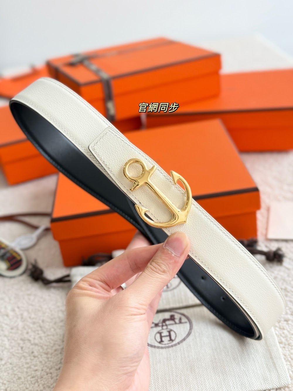 Anum Bags Hermesn Luxury Belt --105874