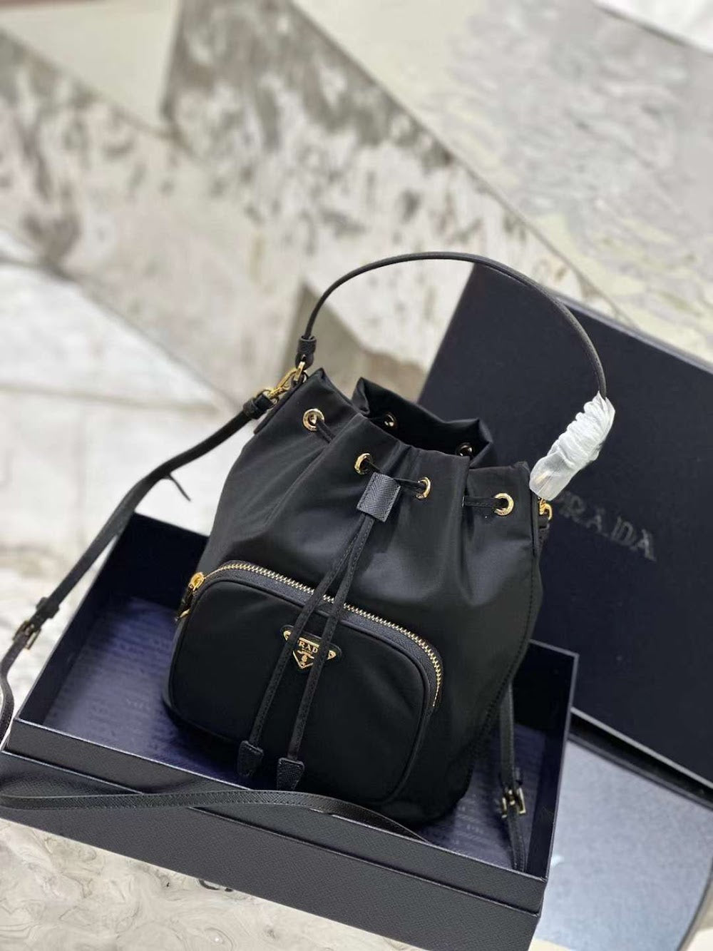 Ezyycart Bags Prada Luxury Bag --53996