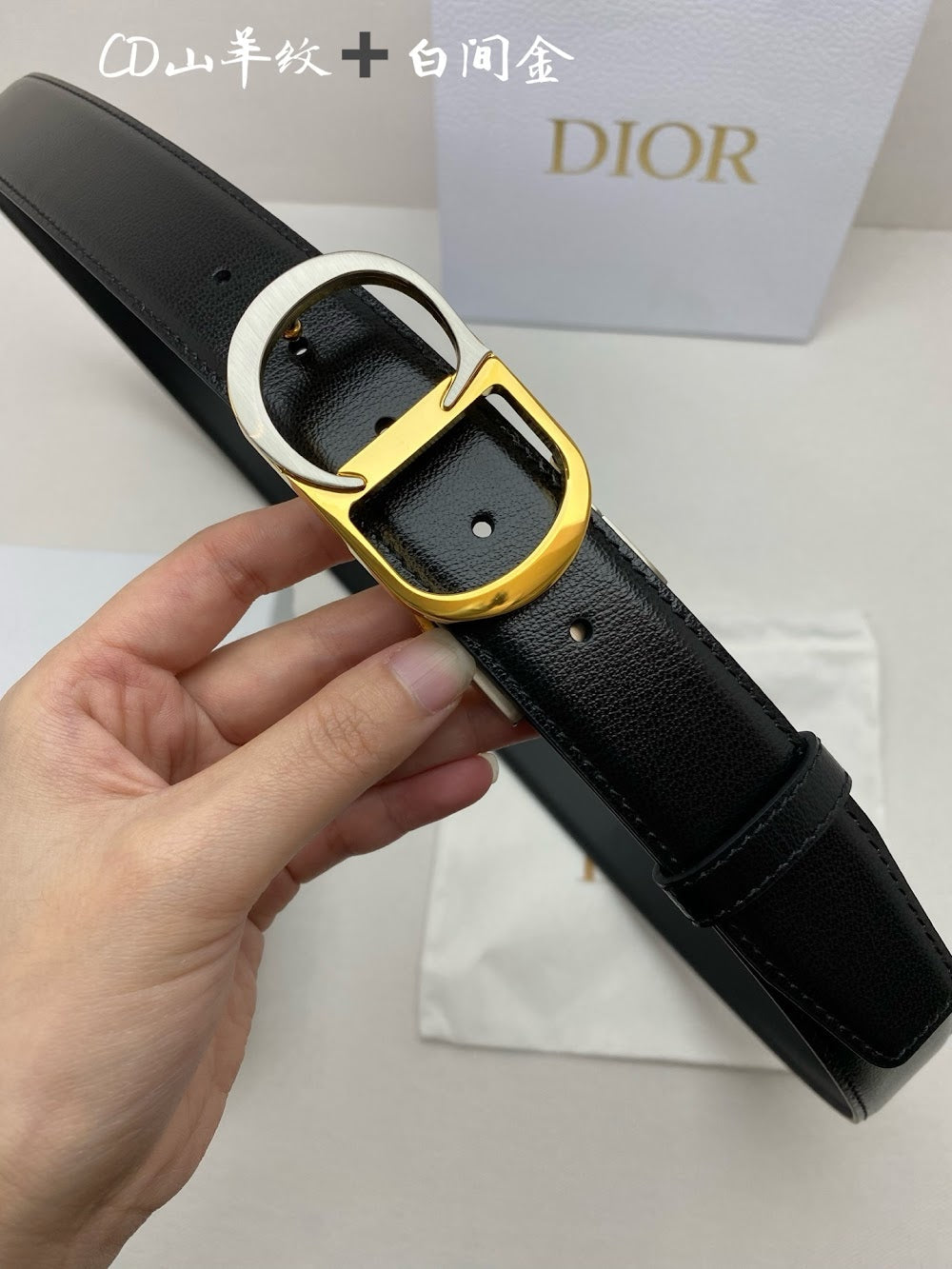 Ezyycart Bags Diorn Luxury Belt --107819