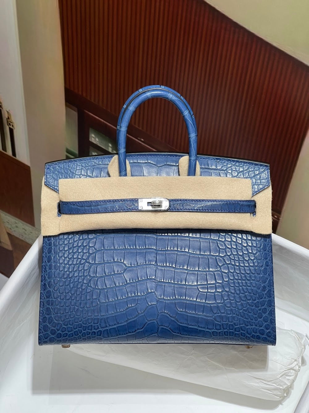 Anum Bags Hermesn Luxury Bag --117379