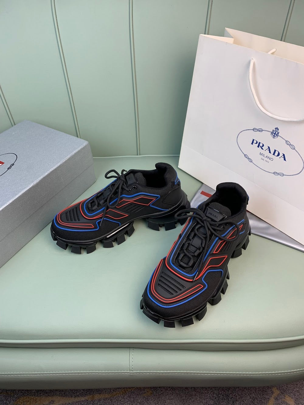 Ezyycart Bags Prada Luxury Heels --52943