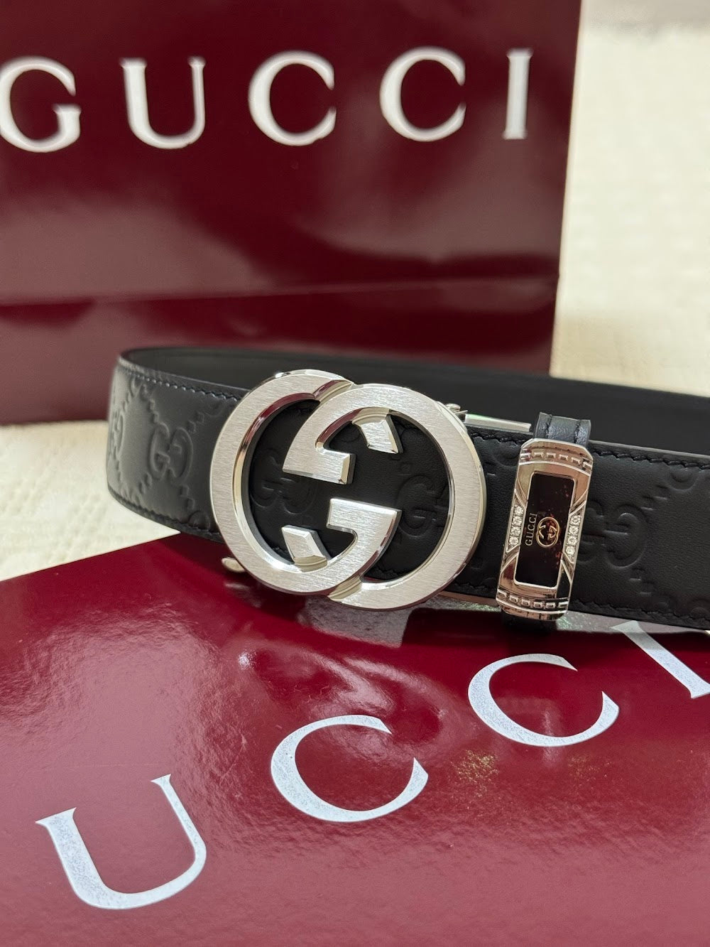 Ezyycart Bags Guccin Luxury Belt --105606