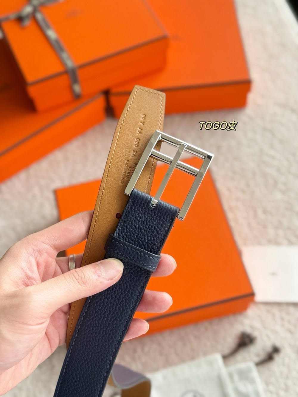 Anum Bags Hermesn Luxury Belt --106354