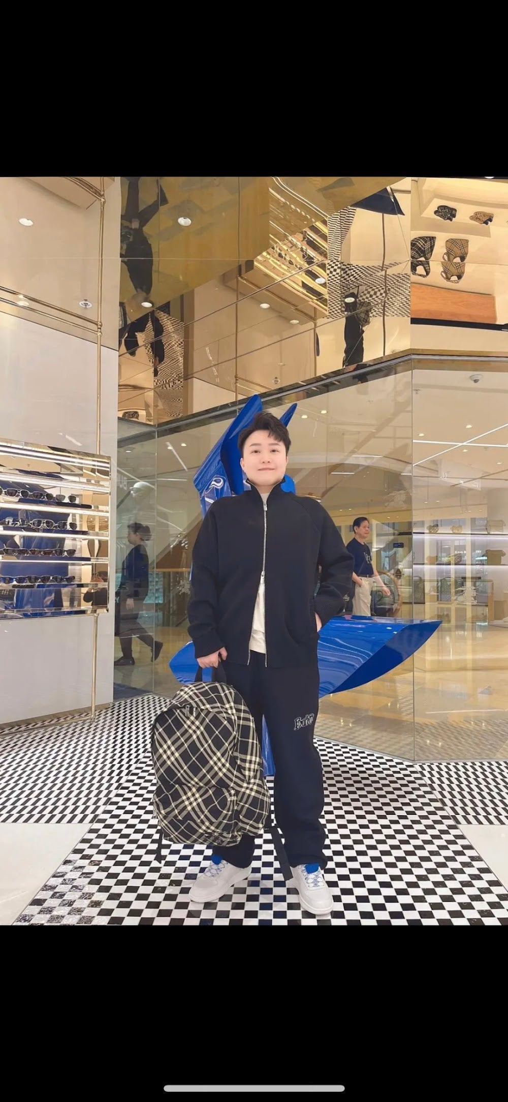 Ezyycart Bags Burberryn Luxury Bag --93127