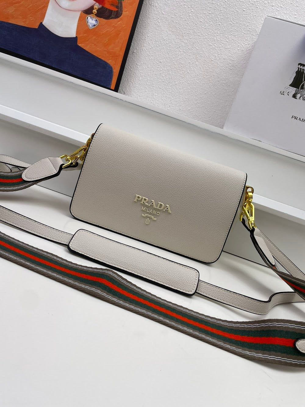 Ezyycart Bags pradn Luxury Bag --73087