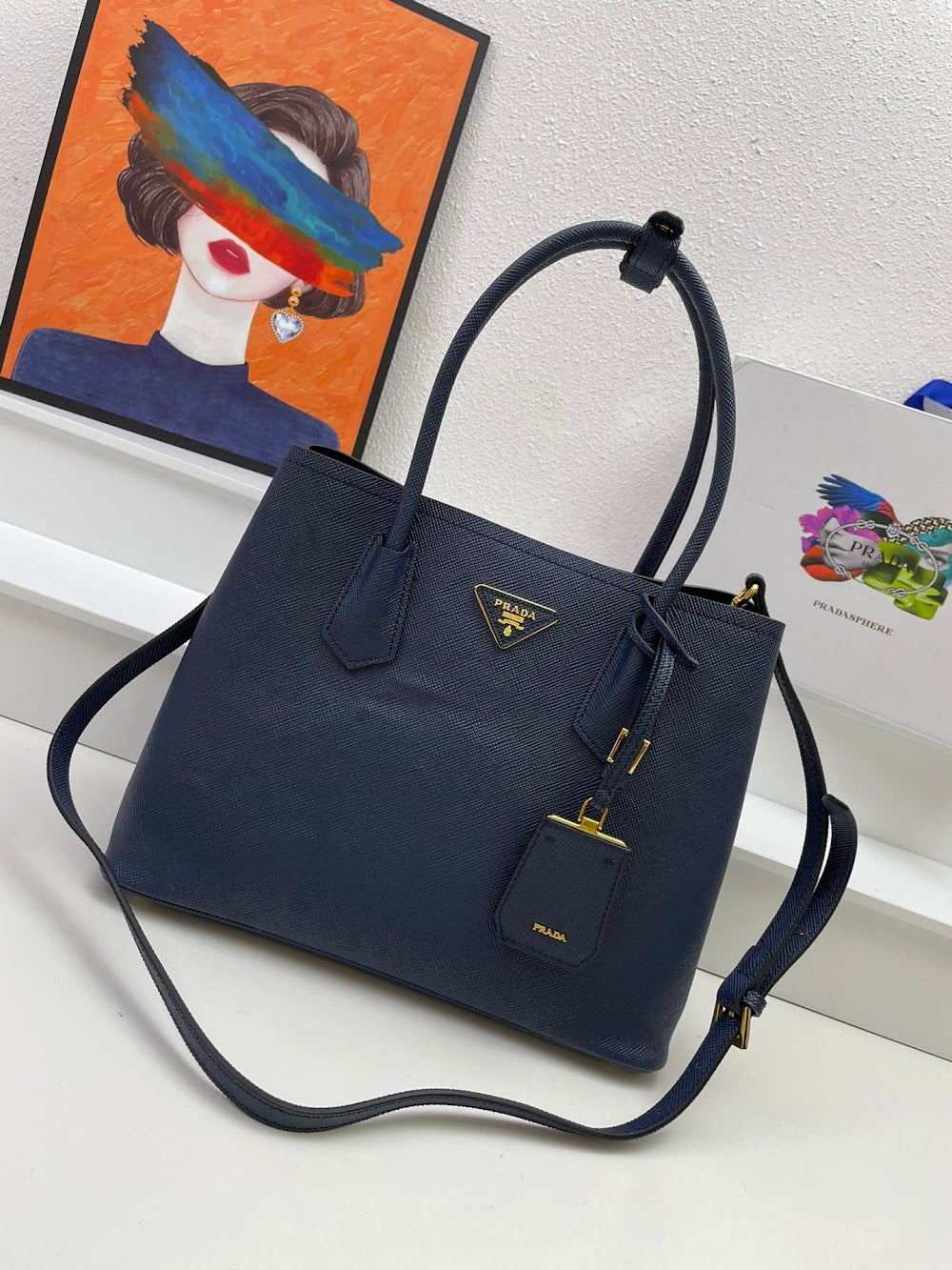 Ezyycart Bags pradn Luxury Bag --73424