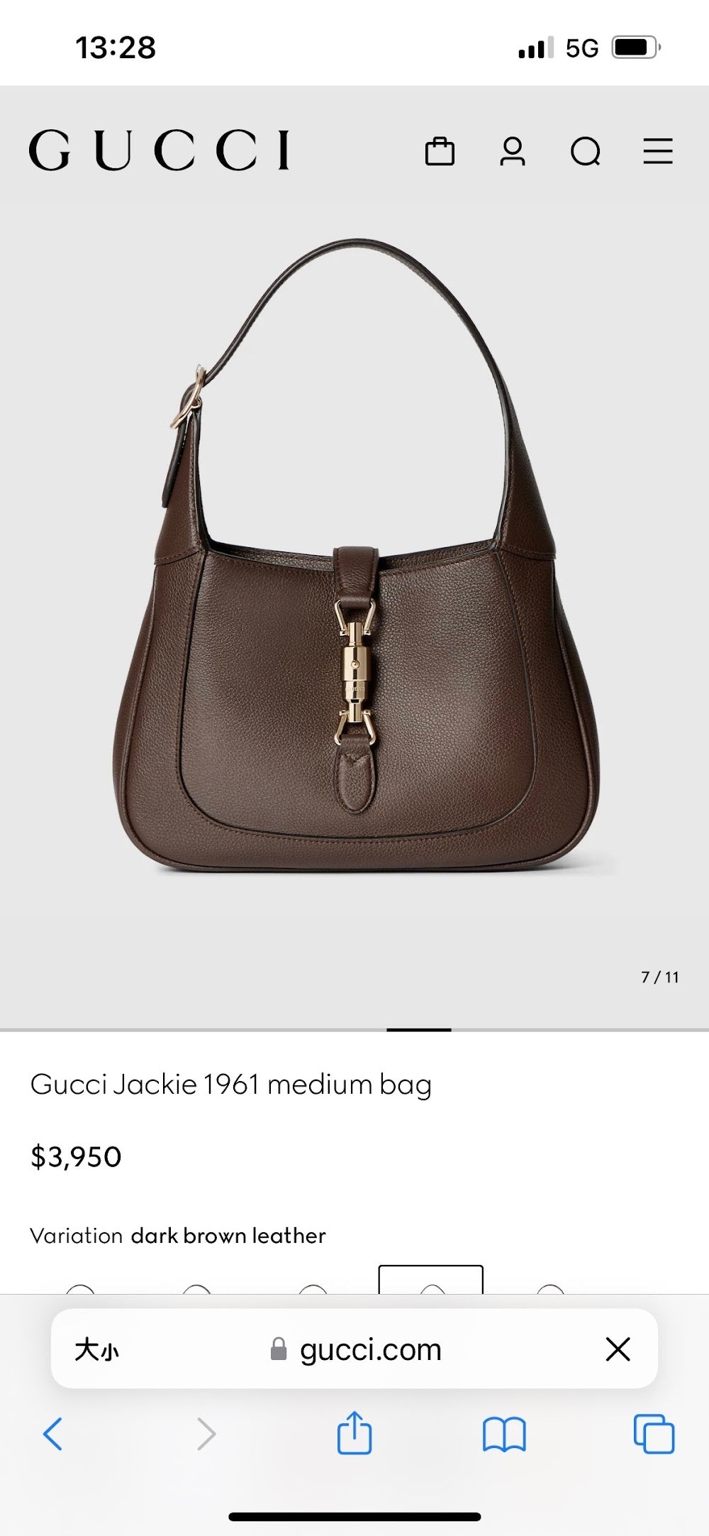 Ezyycart Bags Guccin Luxury Bag --94356