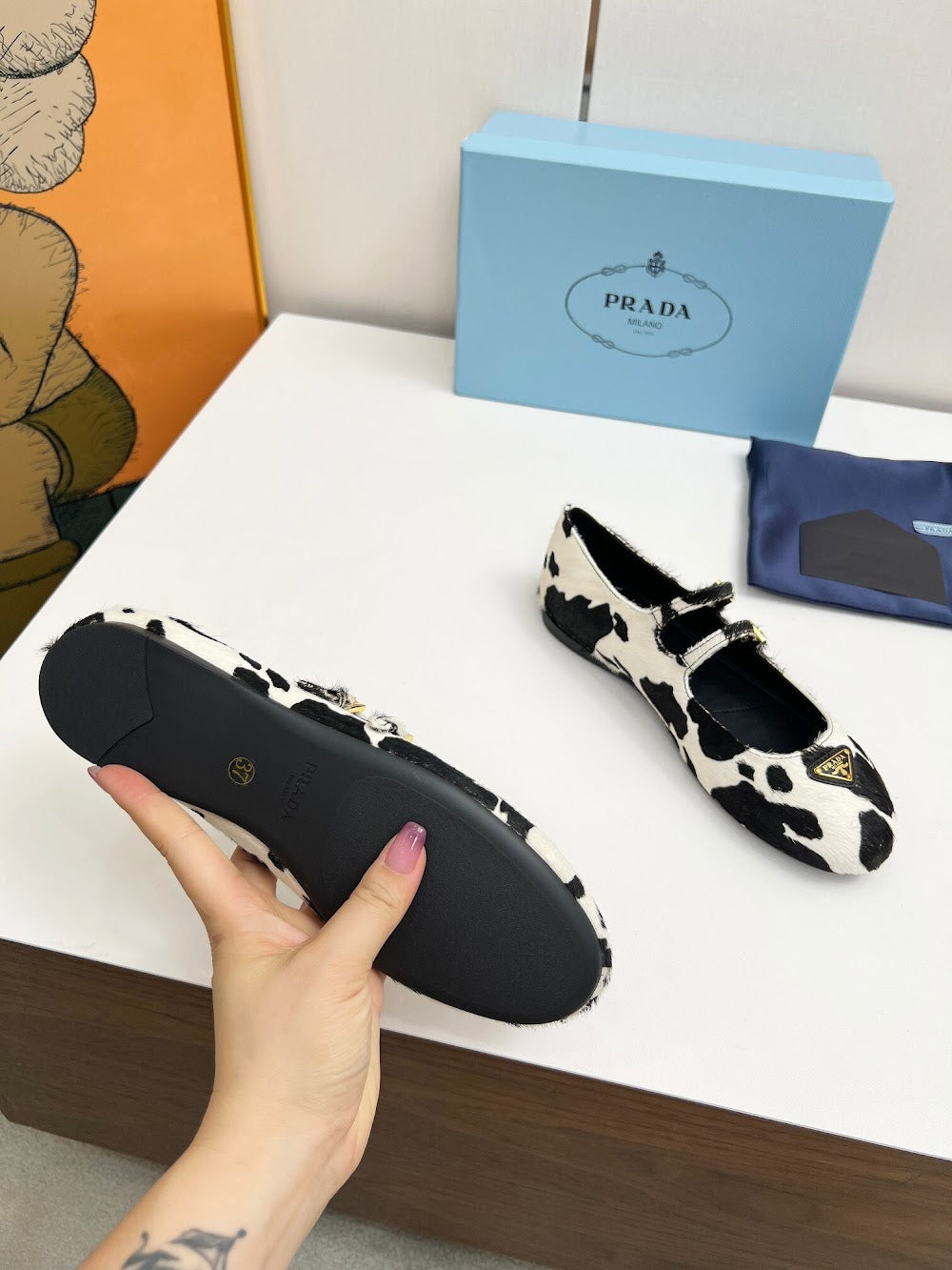 Ezyycart Bags Prada Luxury Heels --53482
