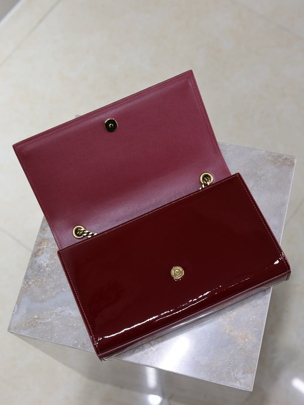 Ezyycart Bags YSLn Luxury Bag --119743