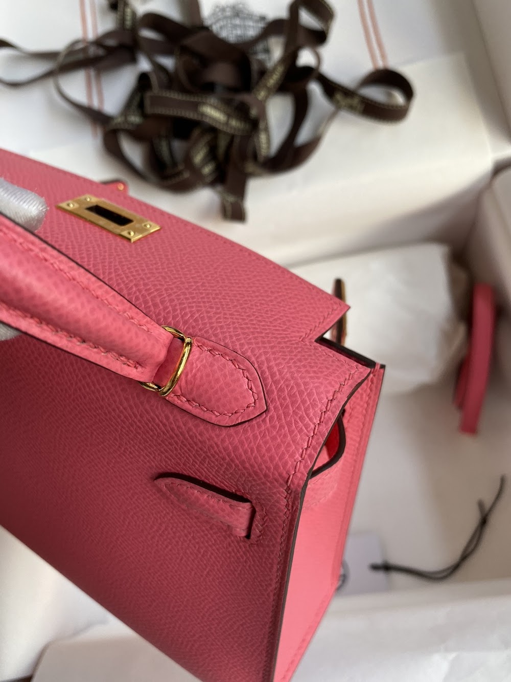 Anum Bags Hermesn Luxury Bag --119021