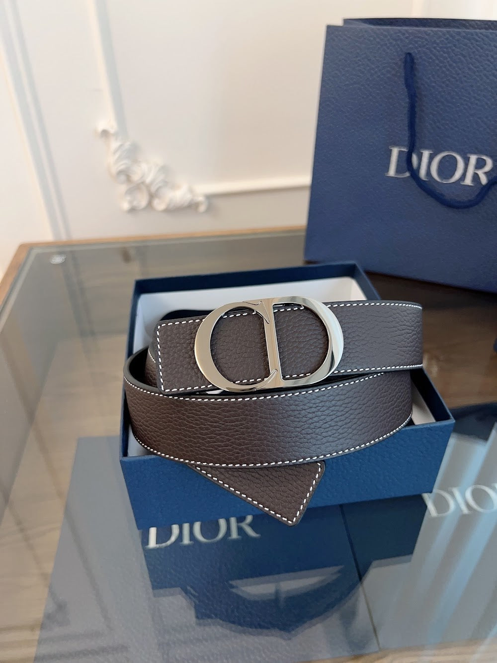 Ezyycart Bags Diorn Luxury Belt --107861
