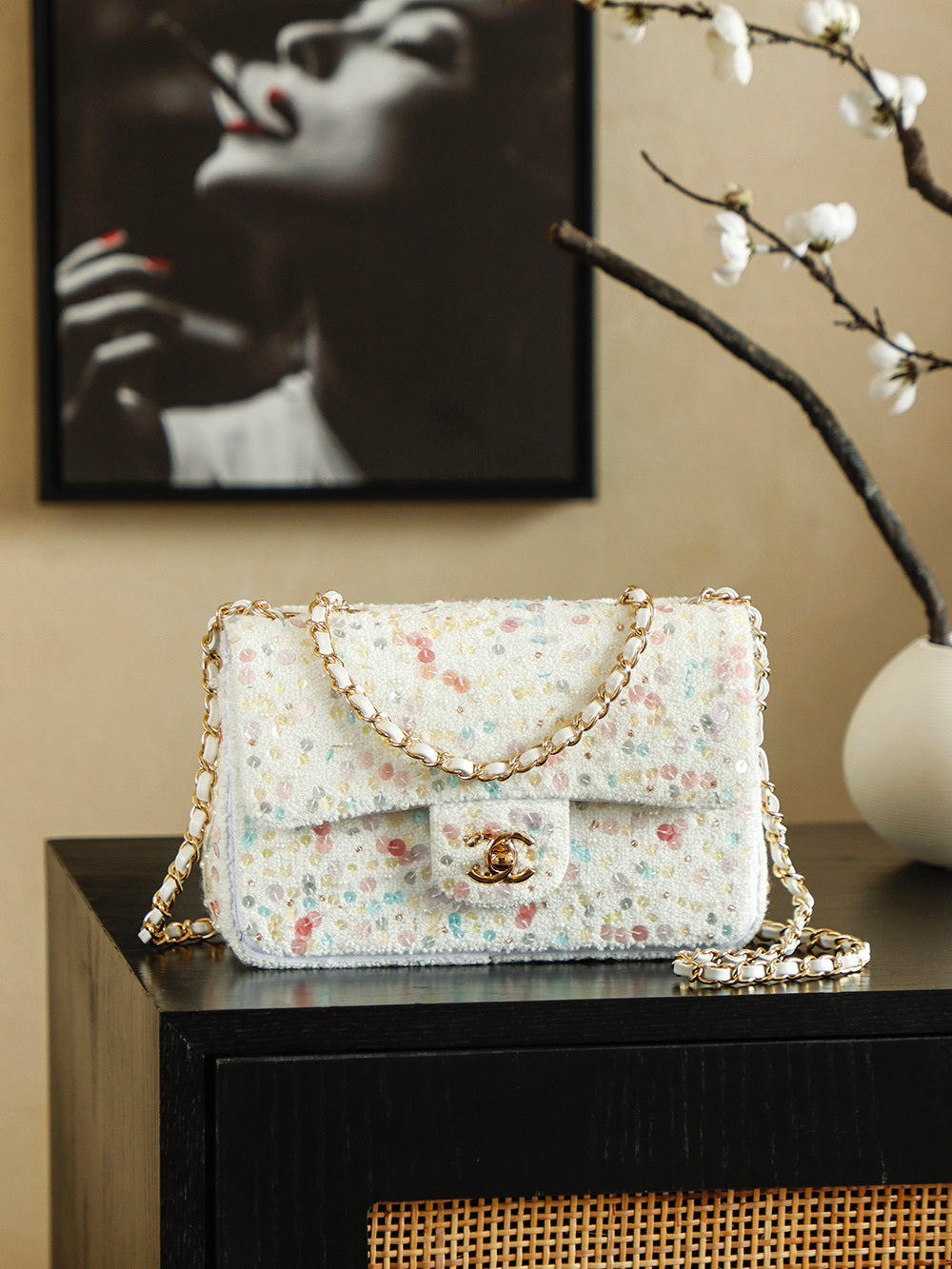 Anum Bags CHn Luxury Bag --112750