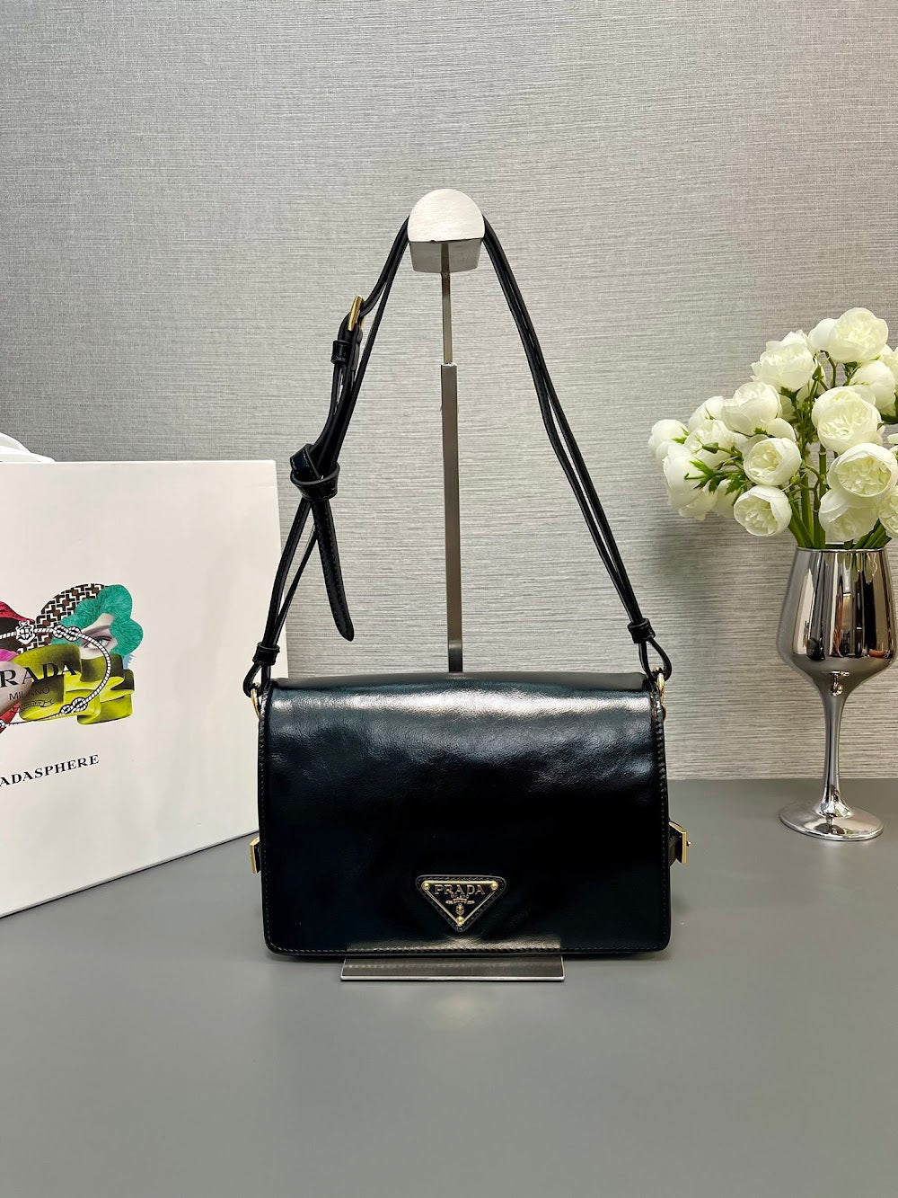 Ezyycart Bags Prada Luxury Bag --54454