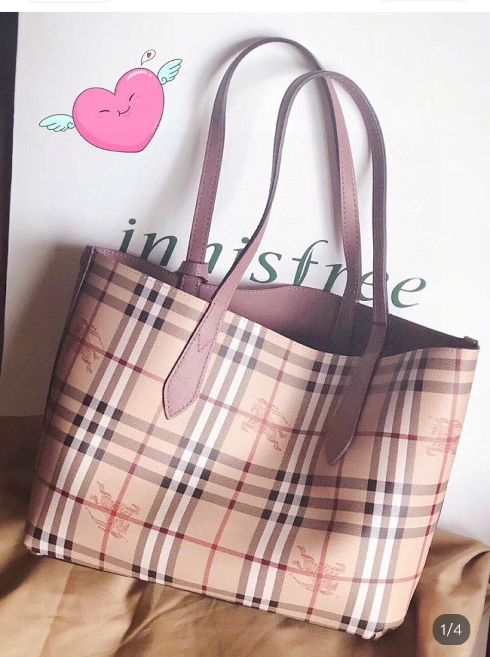 Ezyycart Bags Burberryn Luxury Bag --91684