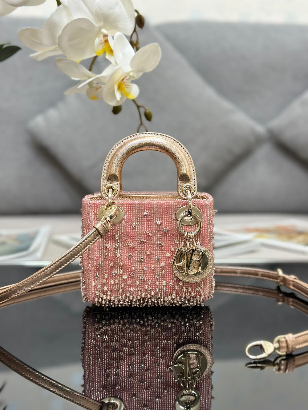 Anum Bags Diorn Luxury Bag --114451