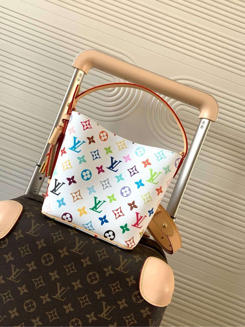Anum Bags LVn Luxury Bag --81095