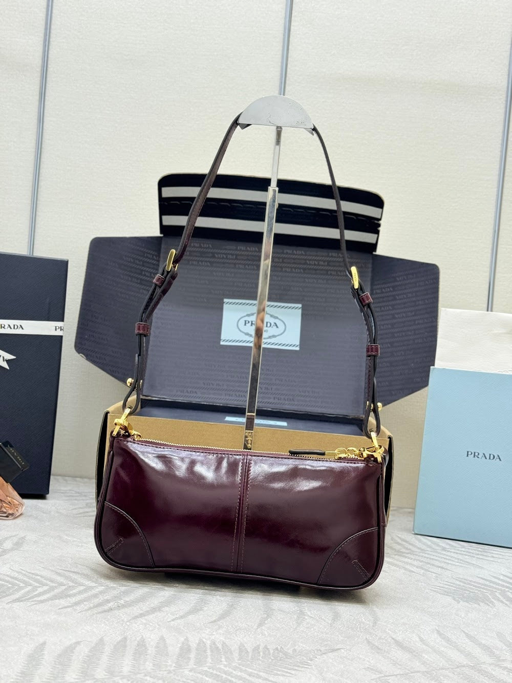 Ezyycart Bags Pradn Luxury Bag --101369