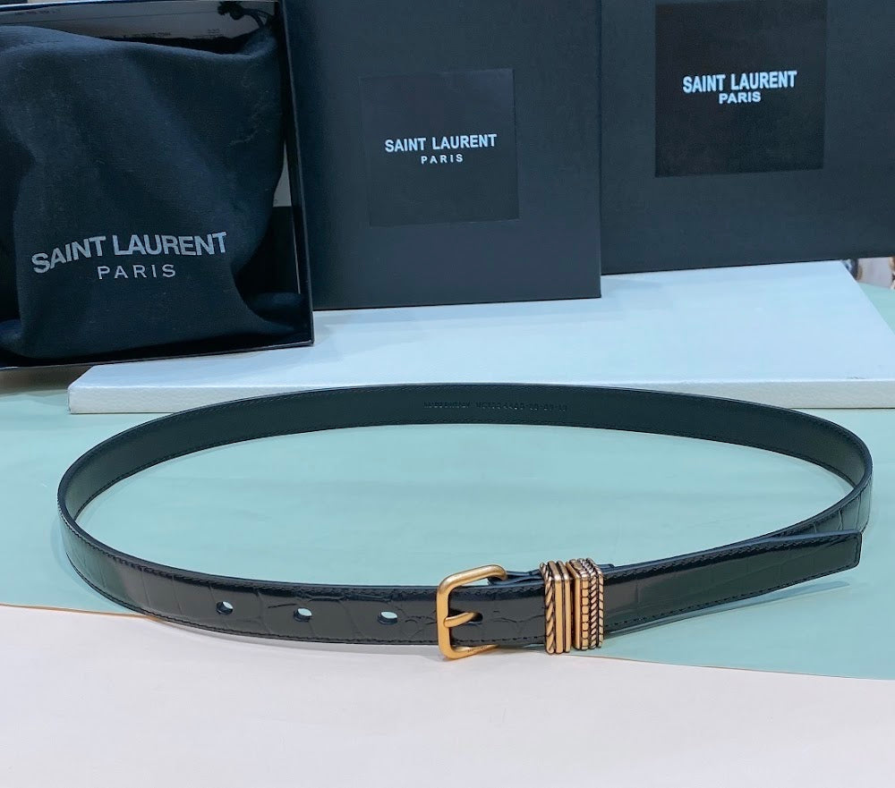 Ezyycart Bags YSLn Luxury Belt --107688