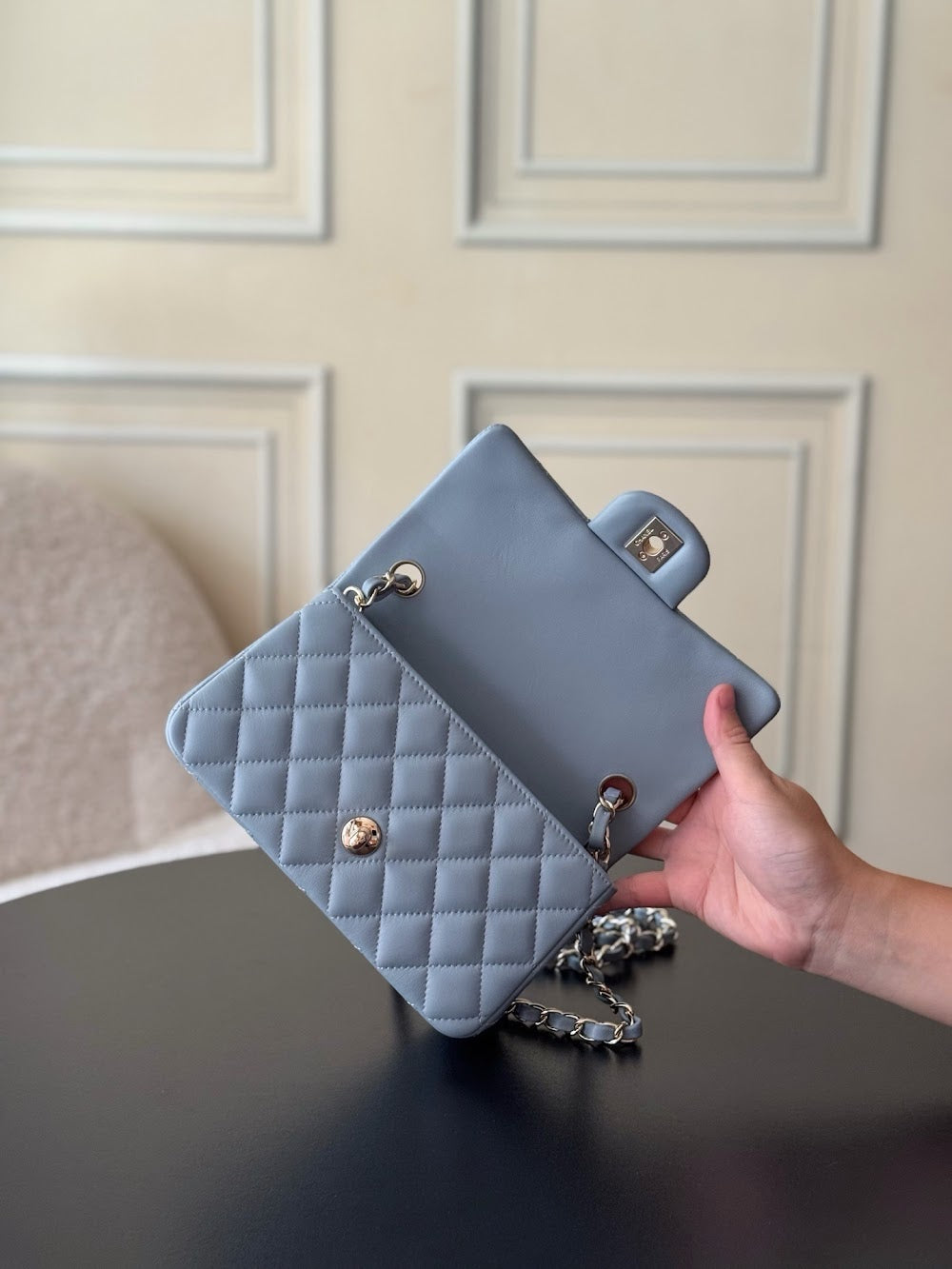 Anum Bags CHn Luxury Bag --112992