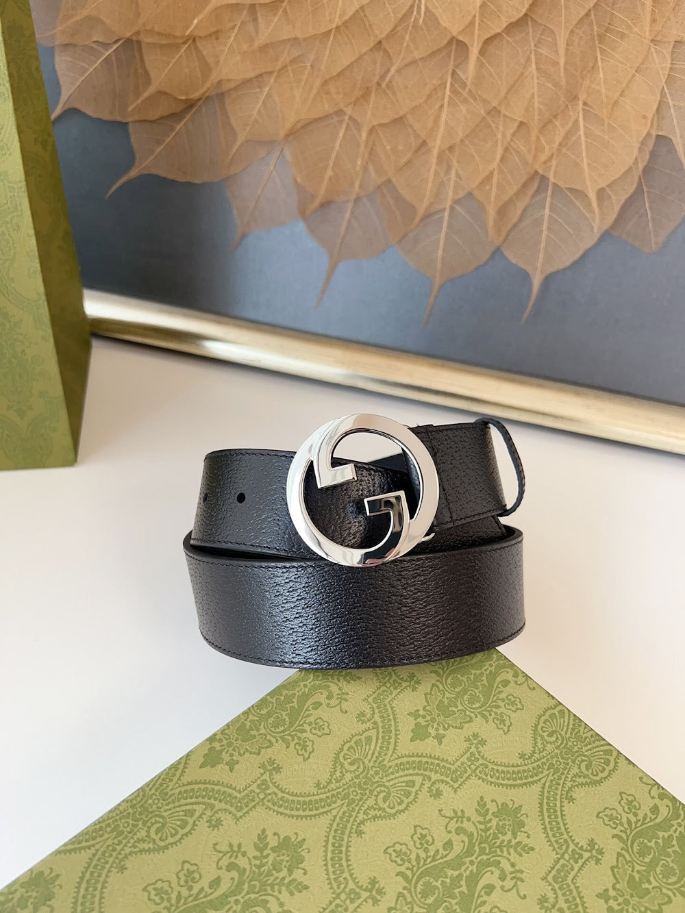 Ezyycart Bags Guccin Luxury Belt --105625