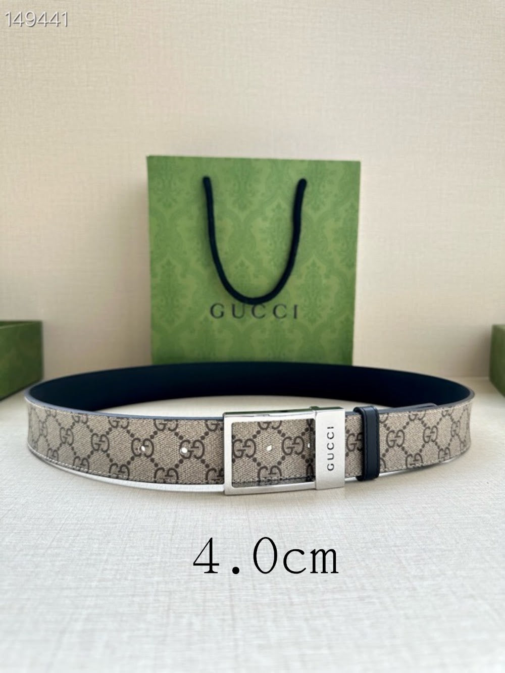 Ezyycart Bags Guccin Luxury Belt --108408
