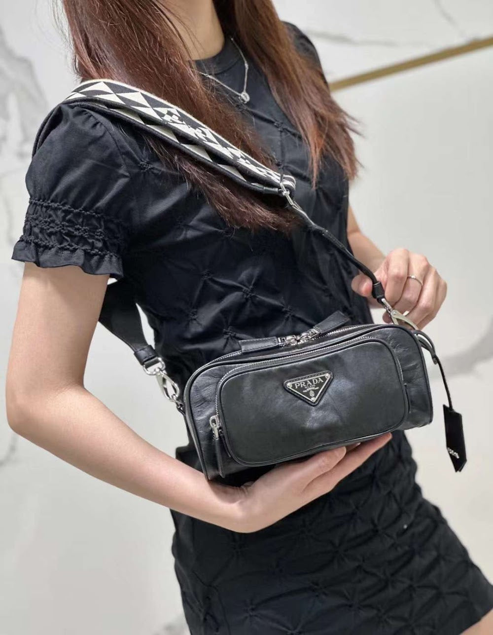 Ezyycart Bags Prada Luxury Bag --53600