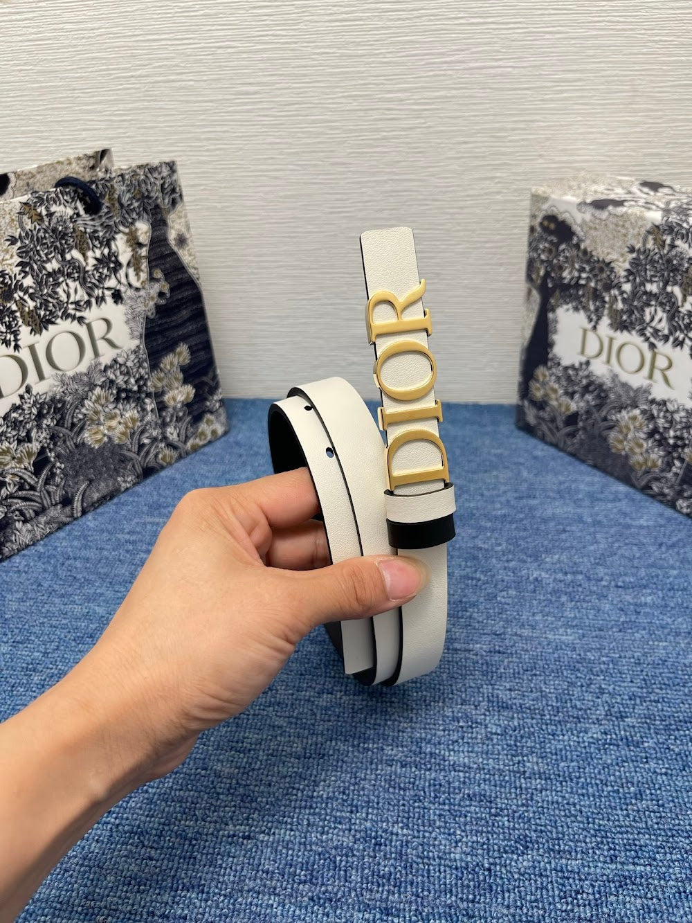 Anum Bags Diorn Luxury Belt --104952