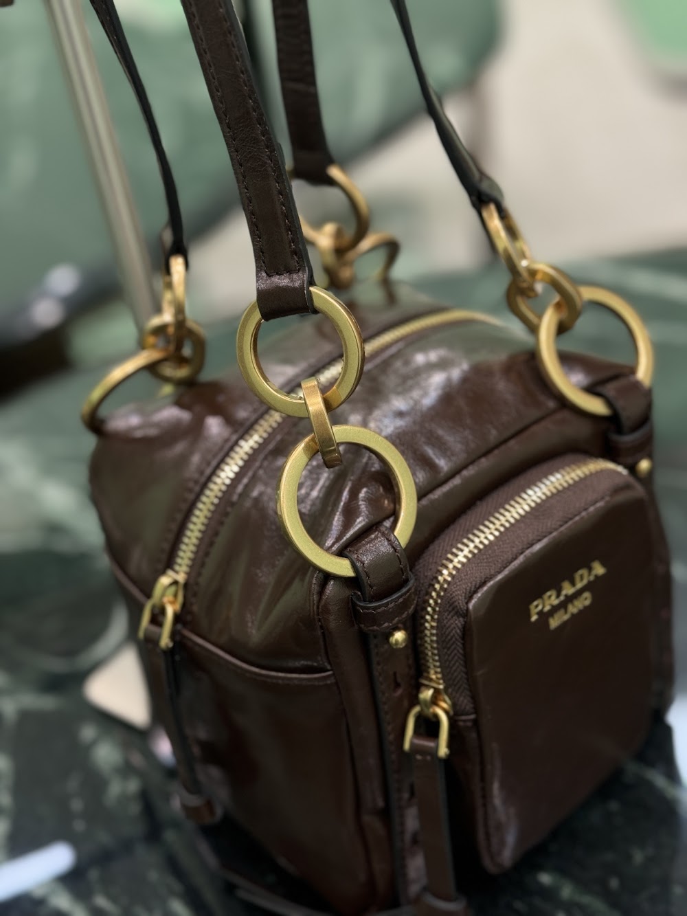 Ezyycart Bags Pradn Luxury Bag --102097