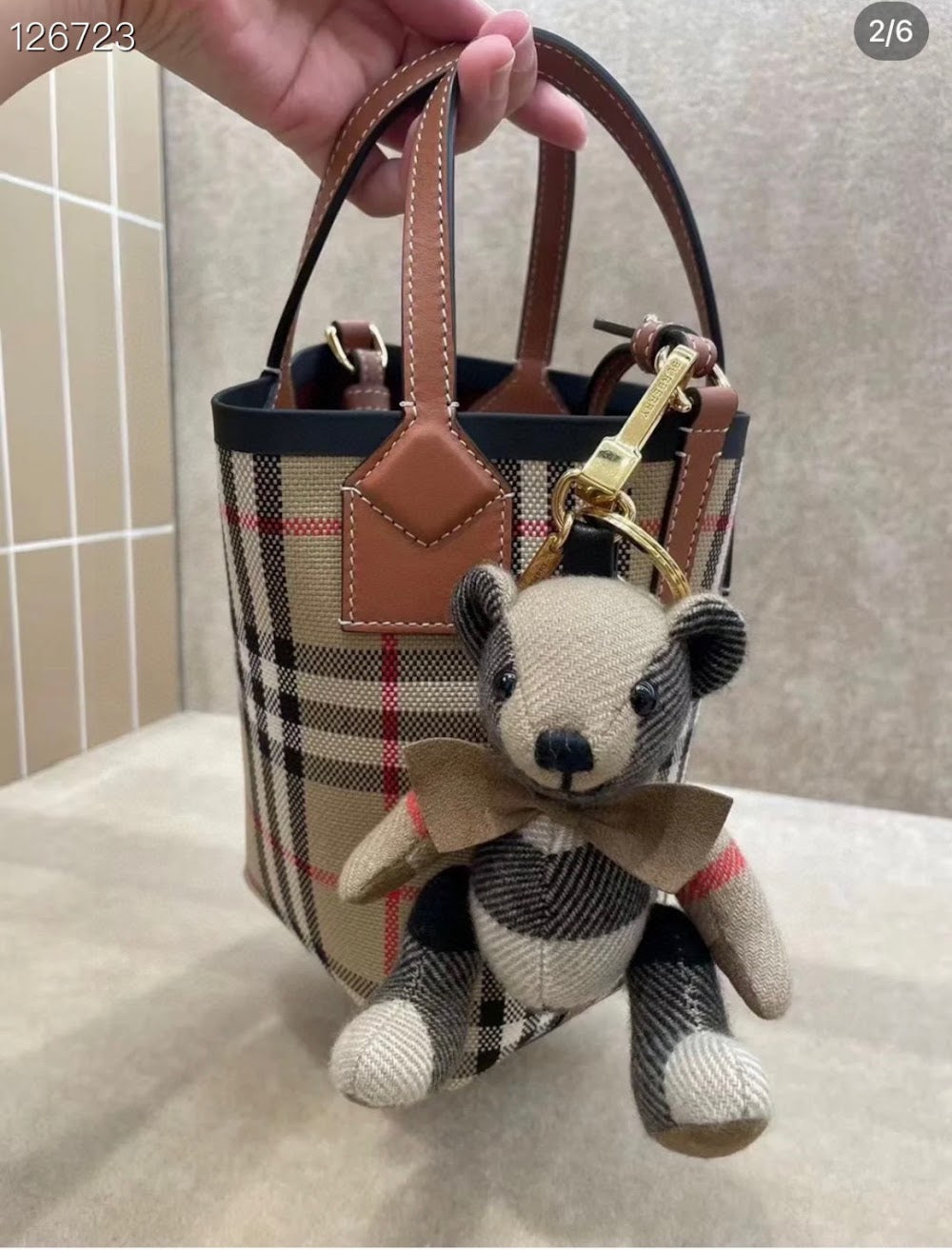 Ezyycart Bags Burberryn Luxury Bag --92630
