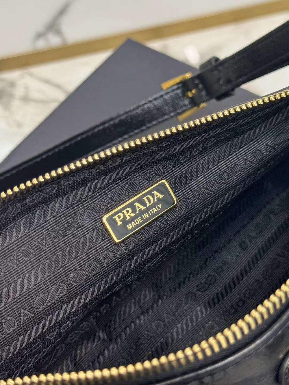 Ezyycart Bags Prada Luxury Bag --53781