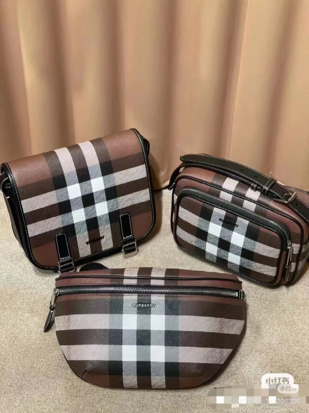 Ezyycart Bags Burberryn Luxury Bag --92680