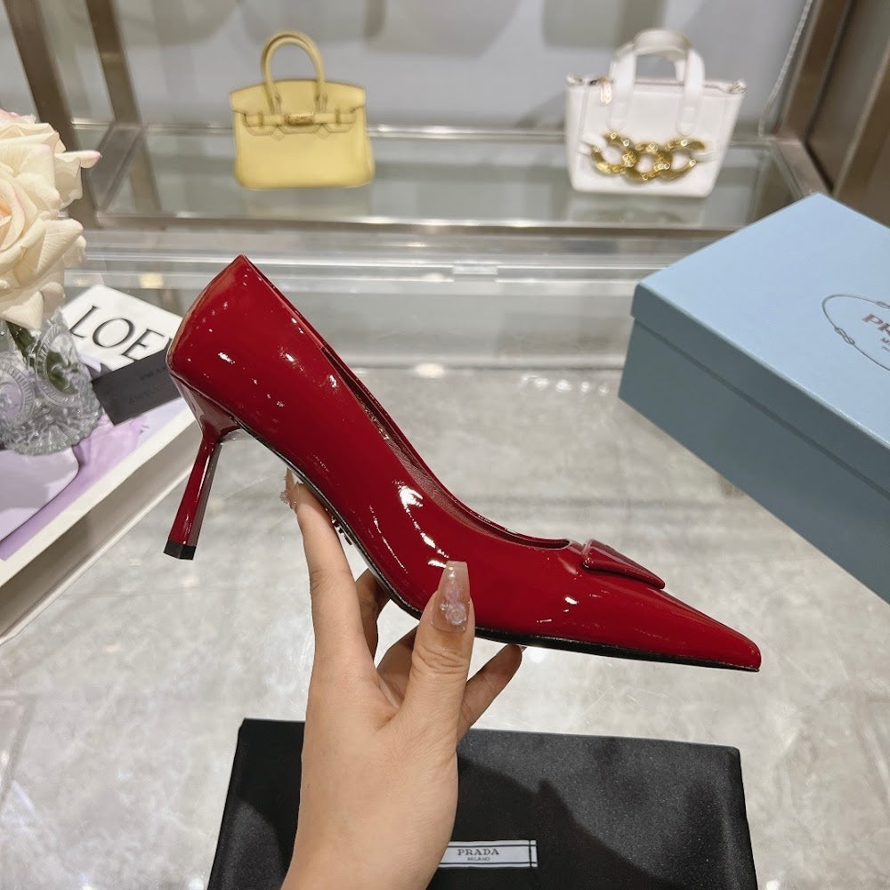 Ezyycart Bags Prada Luxury Heels --52796