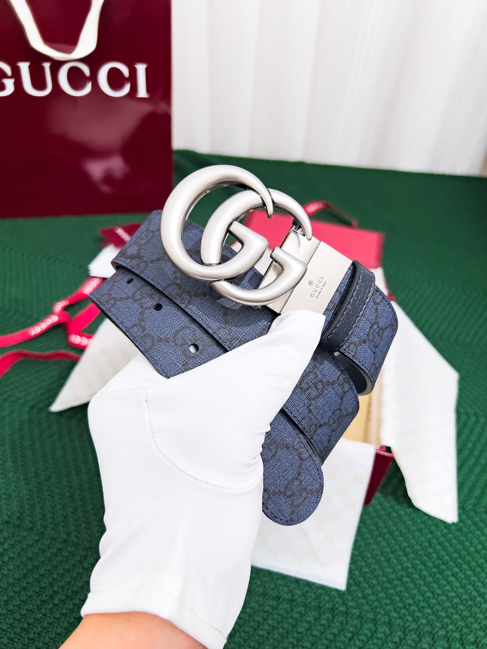Ezyycart Bags Guccin Luxury Belt --105071