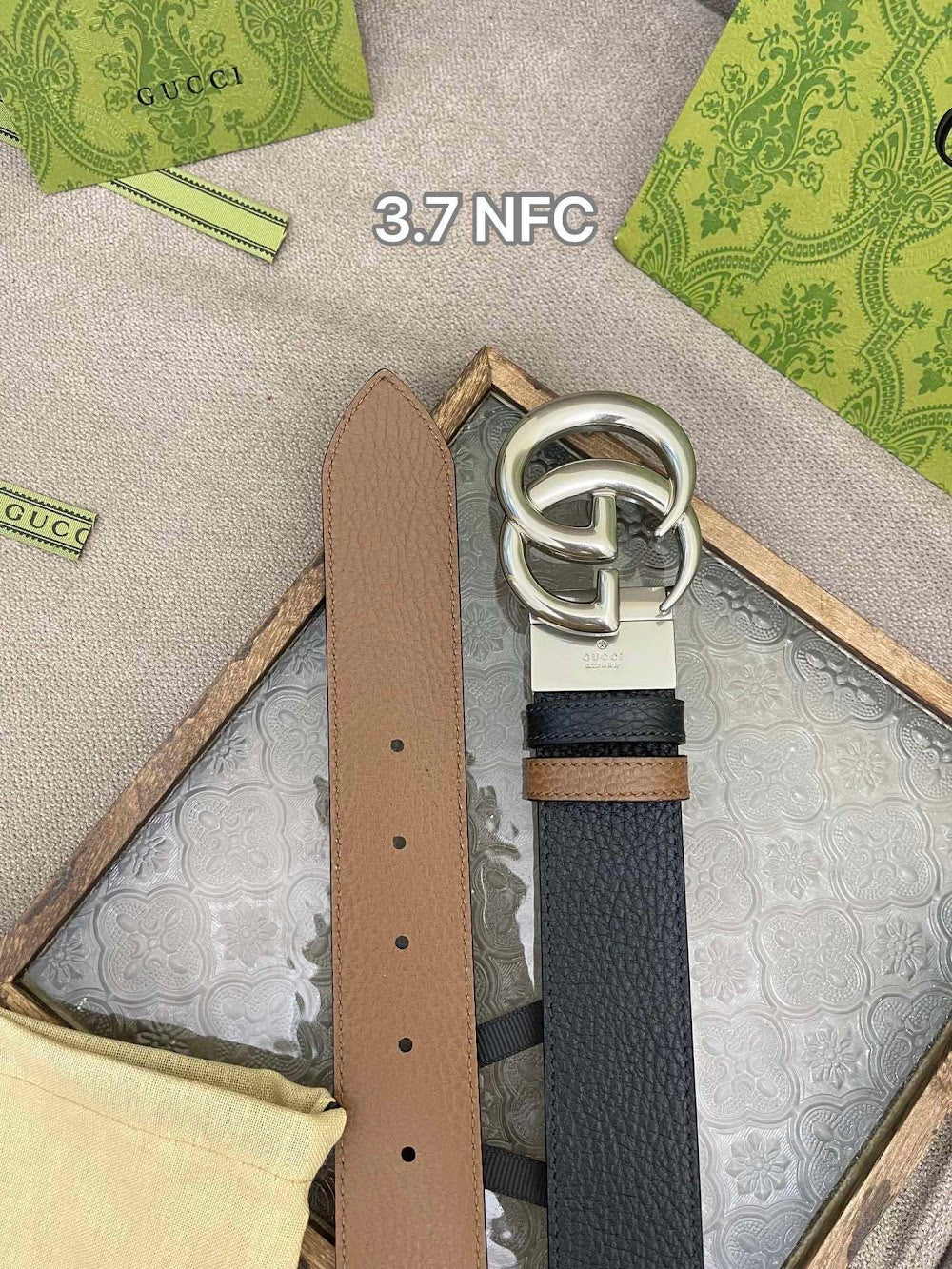 Ezyycart Bags Guccin Luxury Belt --105110
