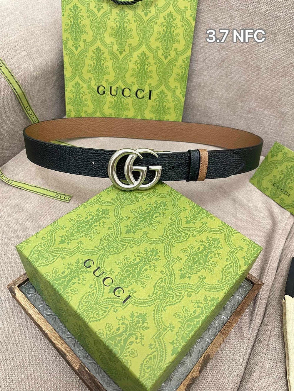 Ezyycart Bags Guccin Luxury Belt --107964