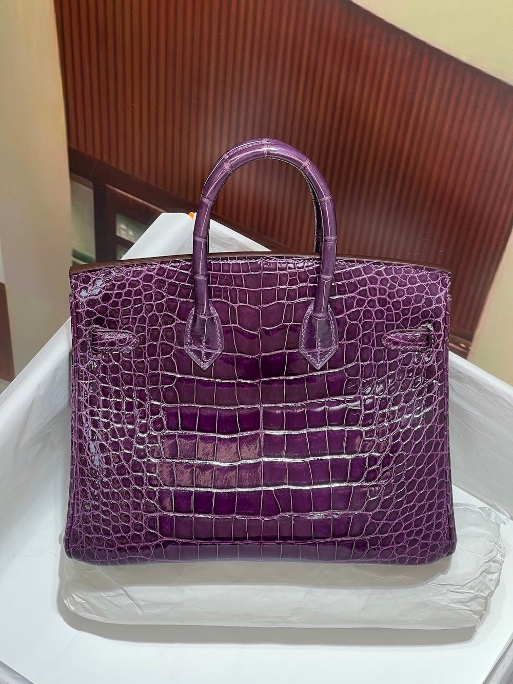 Anum Bags Hermesn Luxury Bag --117206