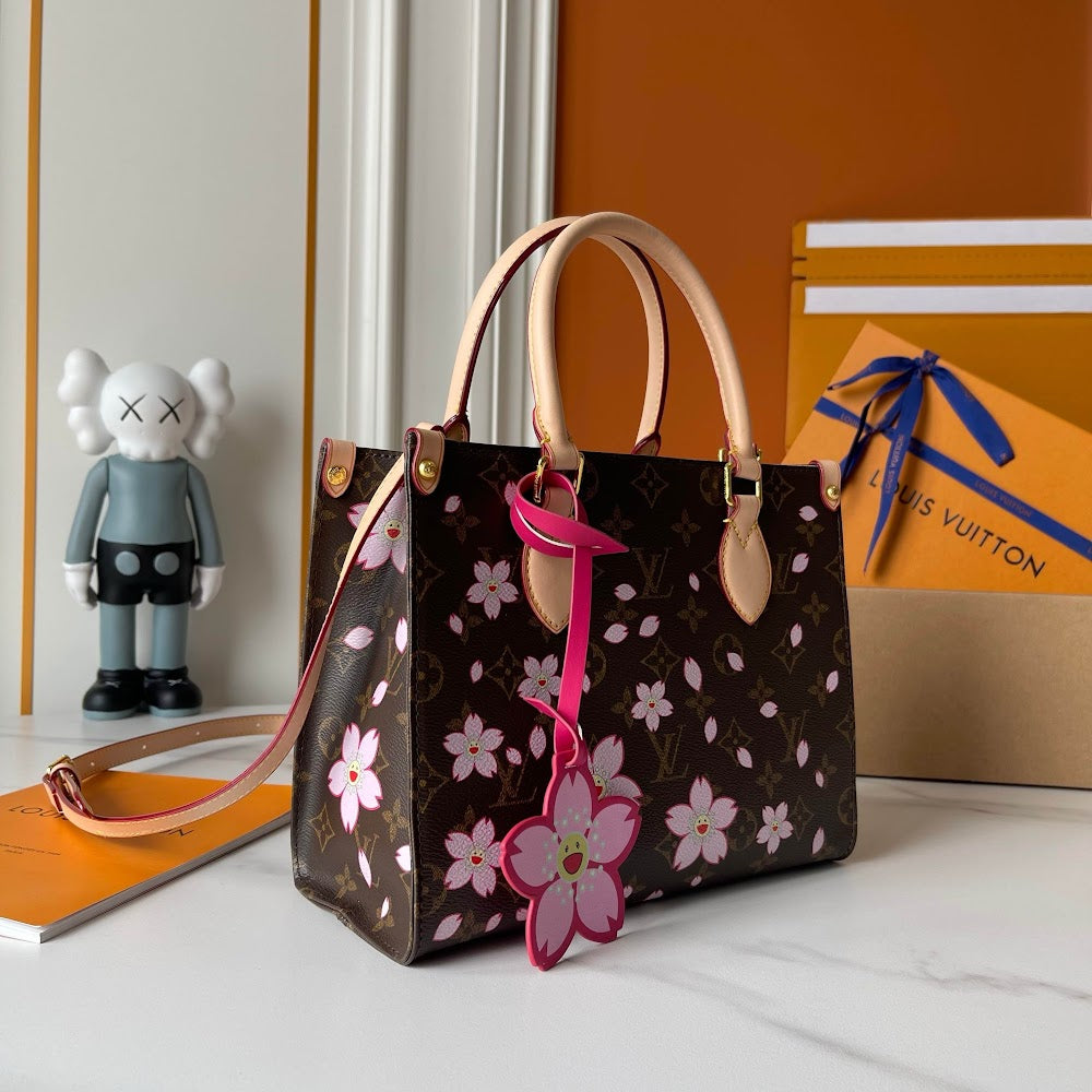 Anum Bags LVn Luxury Bag --80242