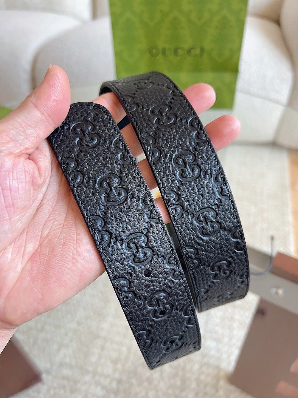 Ezyycart Bags Guccin Luxury Belt --108524