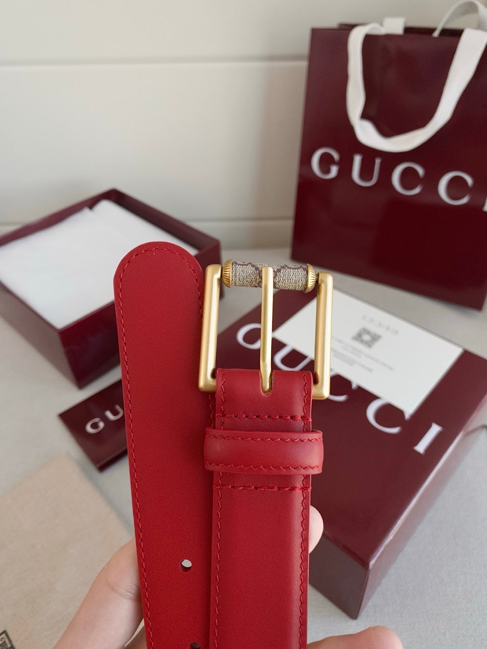 Ezyycart Bags Guccin Luxury Belt --105460
