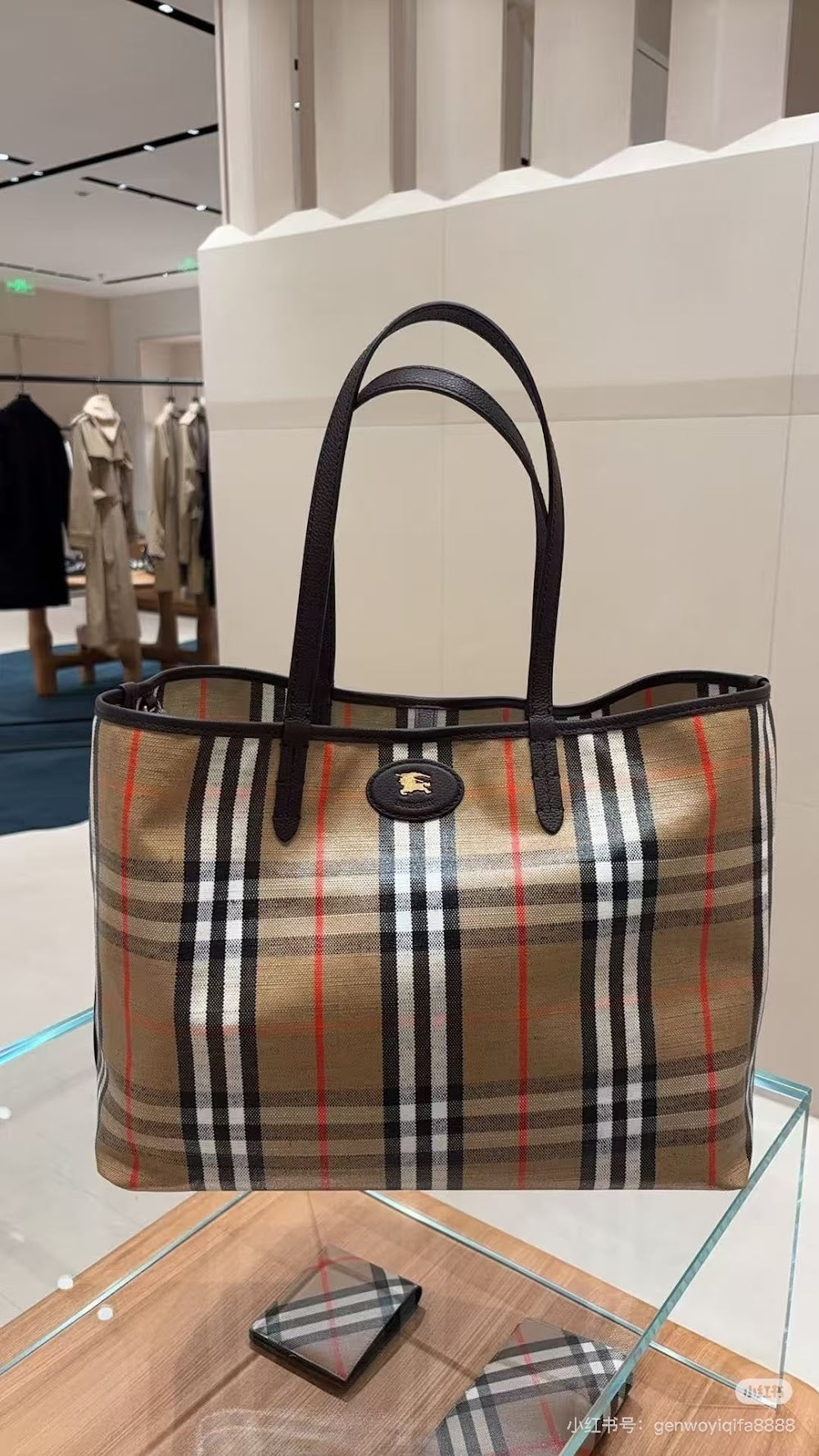 Ezyycart Bags Burberryn Luxury Bag --92266