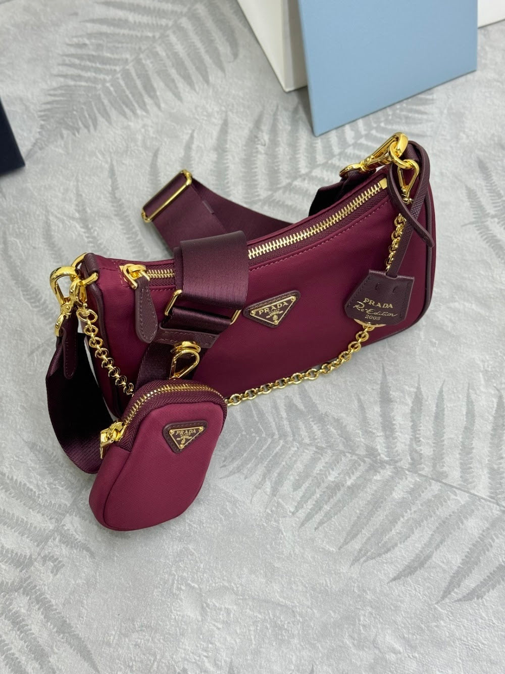 Ezyycart Bags Pradn Luxury Bag --101343