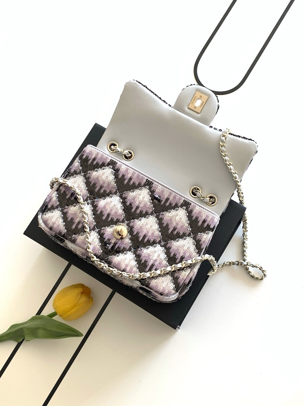 Anum Bags CHn Luxury Bag --113858