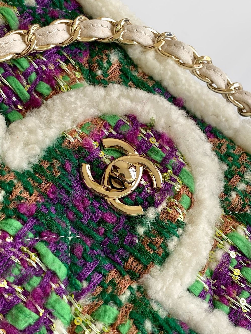 Anum Bags CHn Luxury Bag --114364