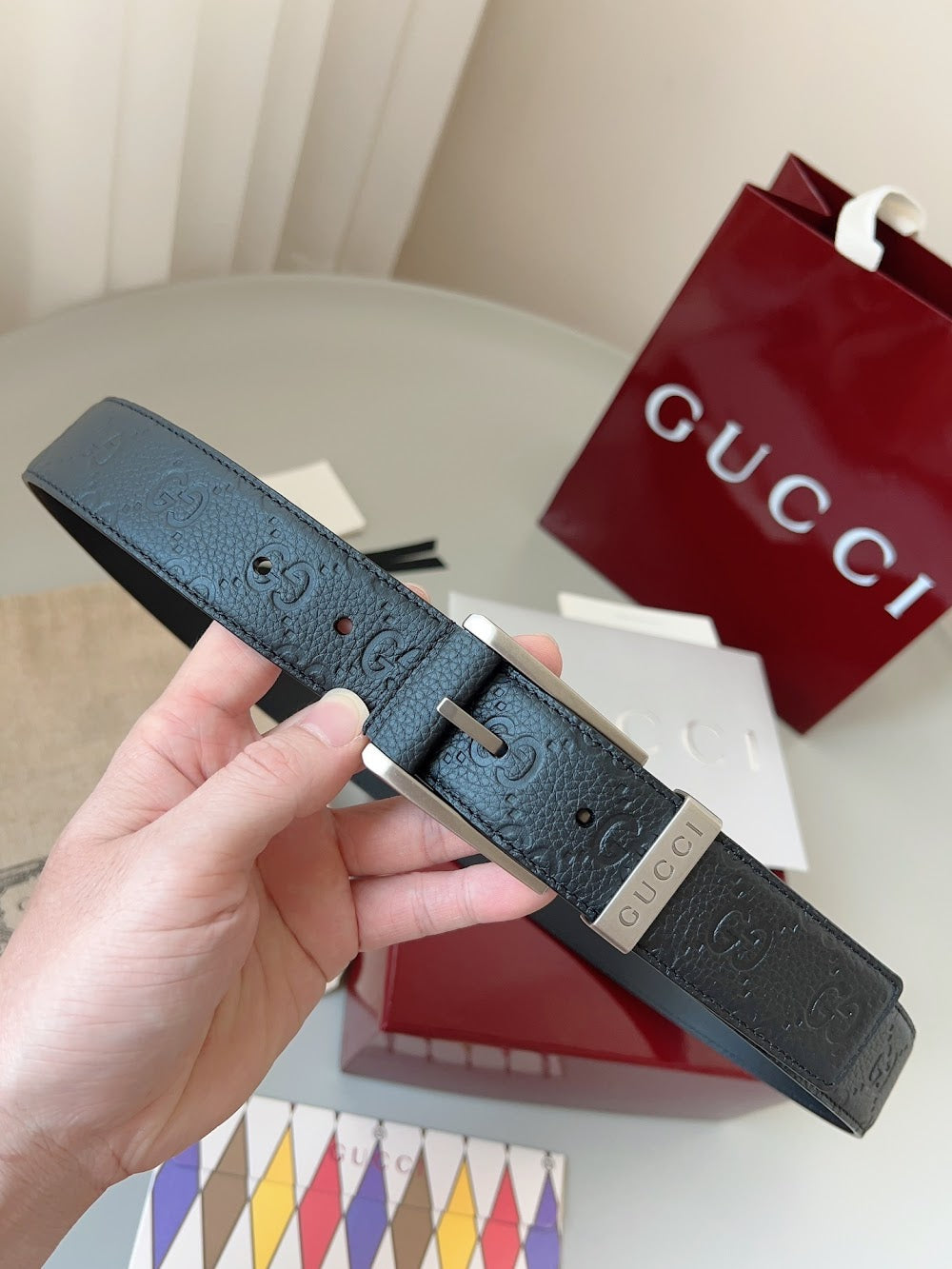 Ezyycart Bags Guccin Luxury Belt --105449