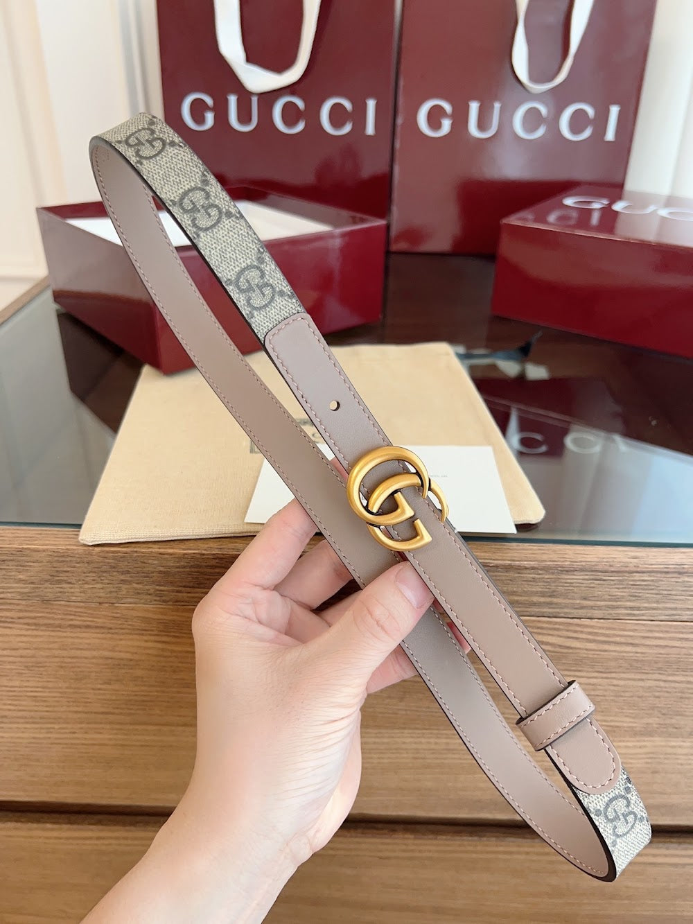 Ezyycart Bags Guccin Luxury Belt --105598