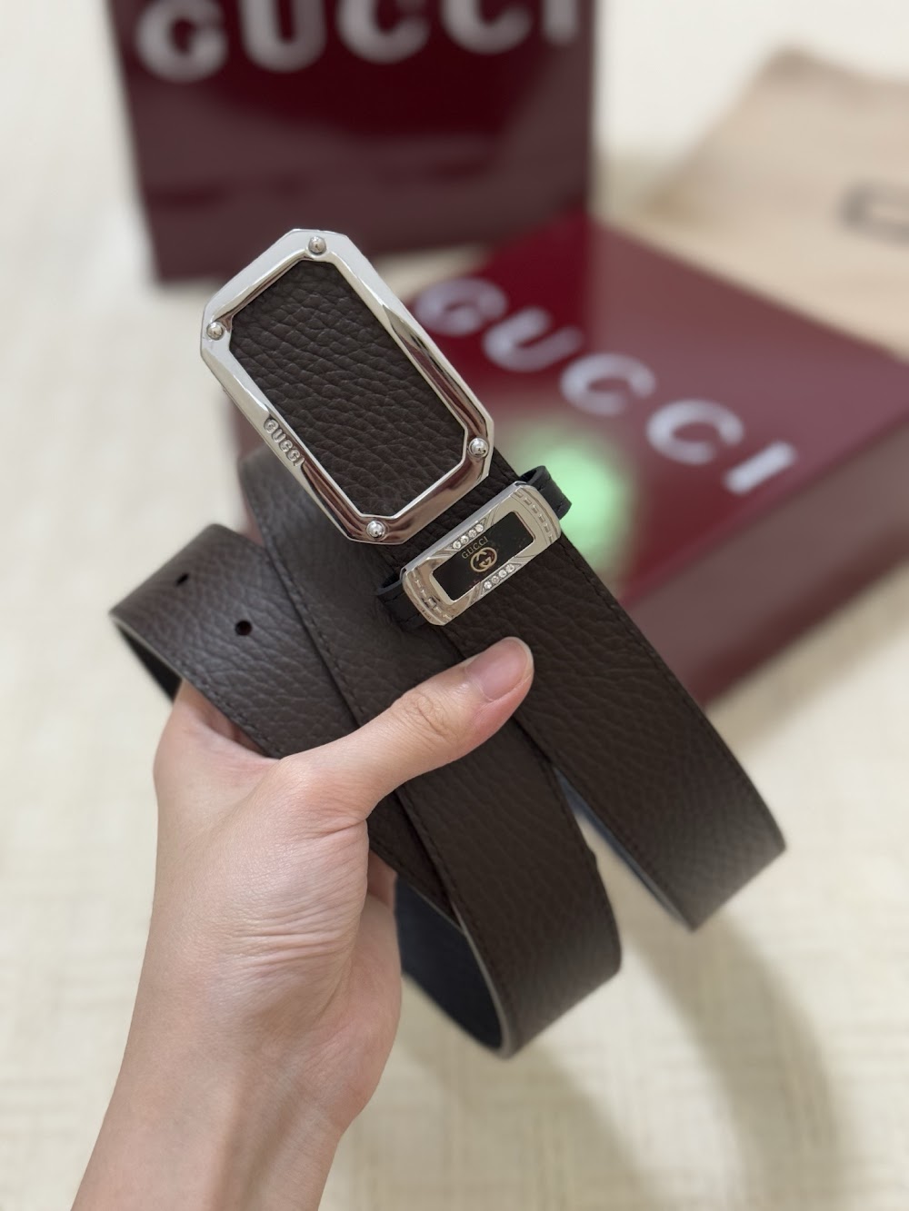 Ezyycart Bags Guccin Luxury Belt --108205