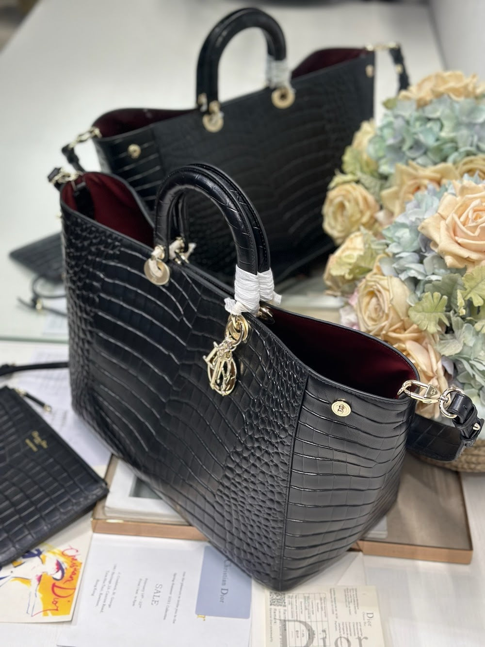Ezyycart Bags Diorn Luxury Bag --115556